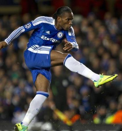 德罗巴是谁？揭秘这位传奇前锋的辉煌生涯故事！