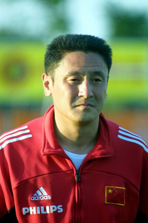 马明宇现在干啥呢？回忆世界杯当年风采