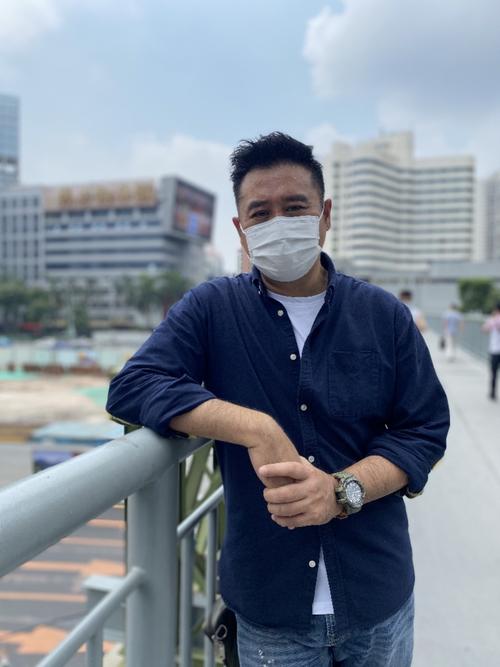 麦长青做义工干什么广州志愿服务真实故事分享