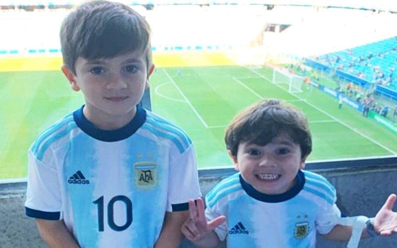 梅西儿子有什么特别才藝吗?(从小展现的足球天赋大公开!)