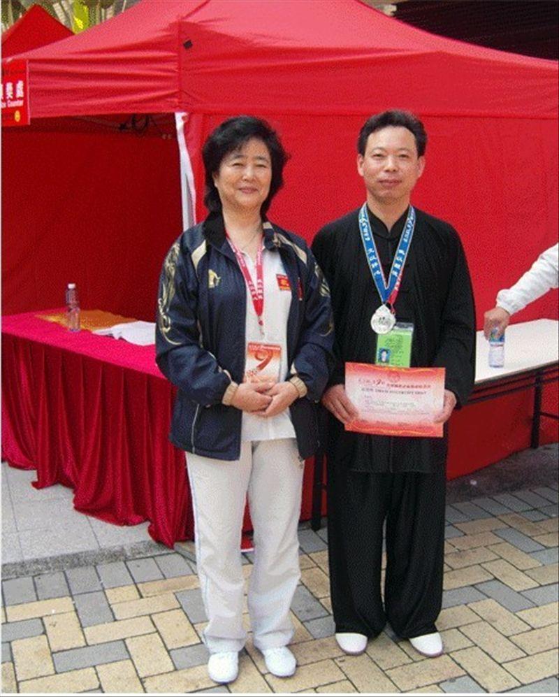 闫芳太极大师亲授？关键技巧大公开