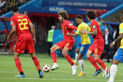 比利时2-1巴西球迷反应如何?(庆祝评论与热度汇总)