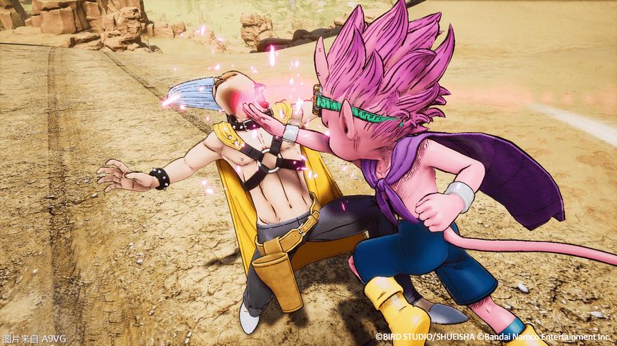 鸟山明徒弟现在在做什么？追踪他们的最新动态进展！