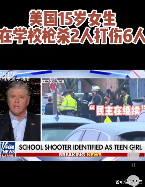 美国小学枪击案背后啥原因？真实内幕深度解析！