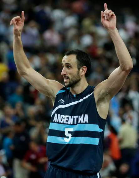 马努·吉诺比利职业生涯有哪些辉煌？(回顾他的传奇篮球路！)