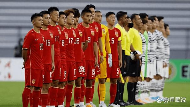 中国泰国足球历史交锋如何?(过去战绩盘点全解析)