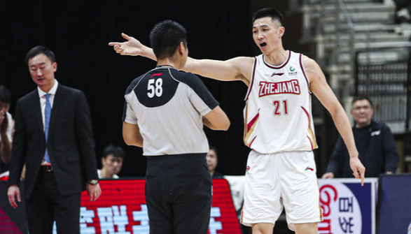 吴前丢关键罚球 广东胜浙江1-0领先！比赛关键时刻回顾