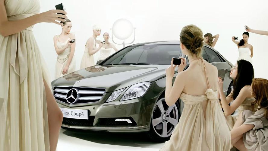 奔驰最新广告怎么这么火？(用户真实评价告诉你)