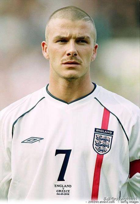 贝克汉姆发型最新变式有啥?今年流行这几种帅炸了!