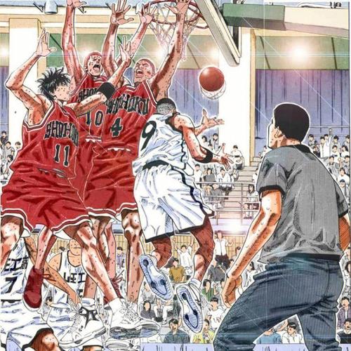 泽北荣治如何吊打湘北？解析山王战五大关键细节