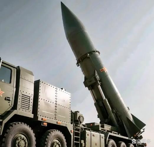 东风导弹怎么瞄准目标？专家教你实战发射技巧
