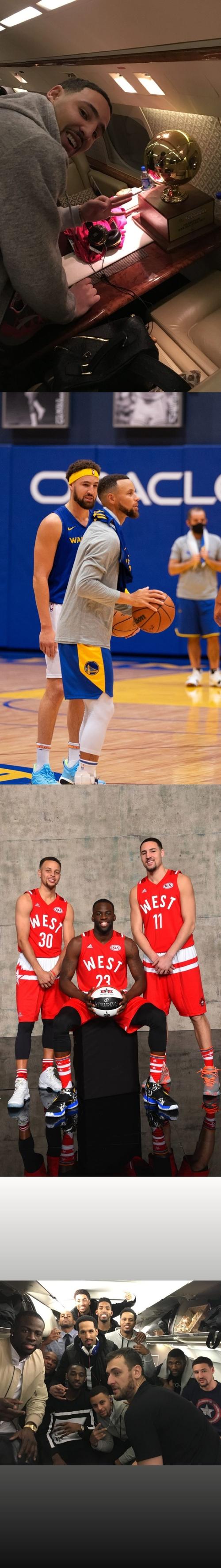 克莱汤普森和库里谁更厉害？对比两大射手的优势和特点！