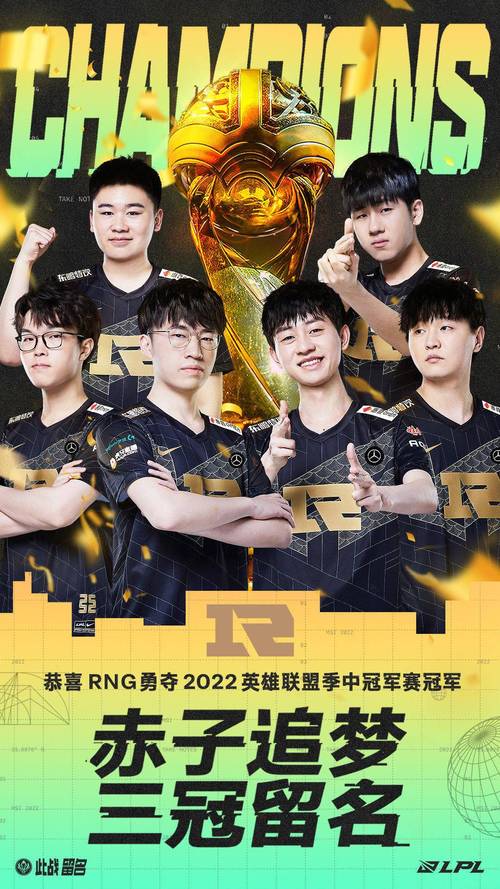 RNG代表LPL出征MSI 对比往年胜率有惊喜