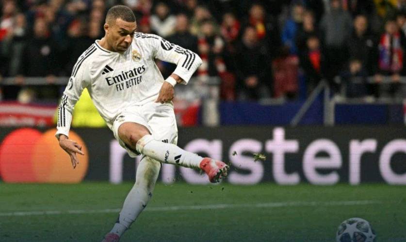 欧冠决赛2016精彩回放 皇马马竞点球大战全程回顾