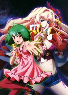 超时空要塞f主题曲叫什么？这两首神曲必须循环播放