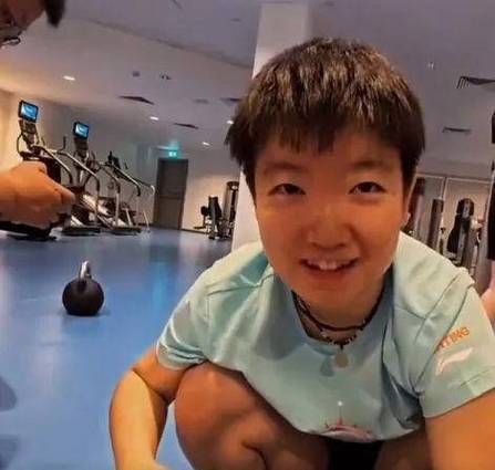 孙颖莎主管教练正式确定后训练怎么变?这几点是关键!