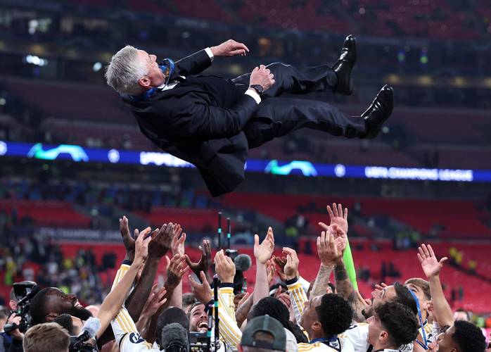 欧冠决赛2016精彩回放 皇马马竞点球大战全程回顾