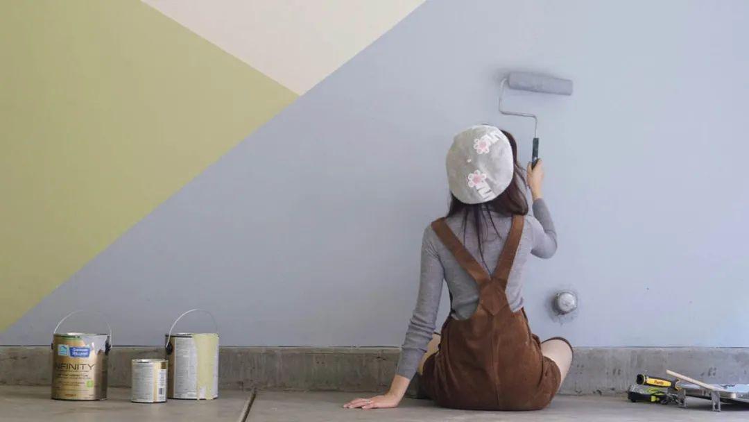 刷墙选什么颜色不后悔？避开这些颜色坑！