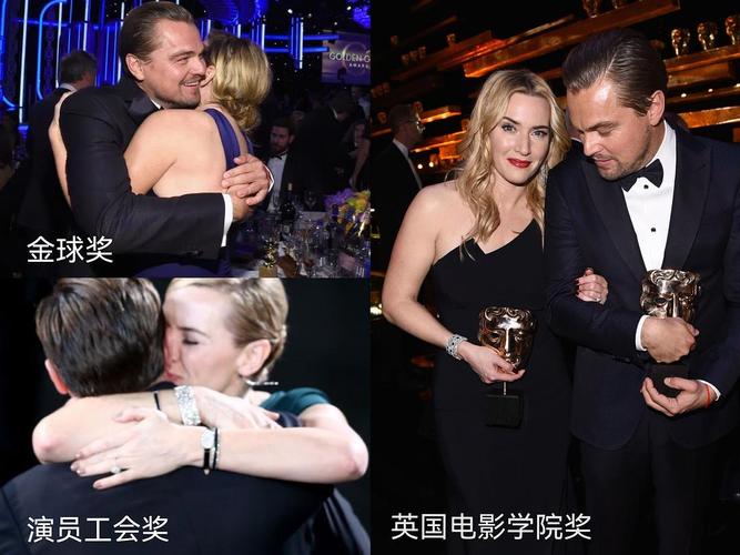 莱昂纳多和凯特关系怎么样？(真实友情细节首次曝光)