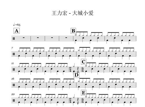 王力宏大城小爱为何经久不衰?(探秘这首歌曲历久弥新的关键点!)