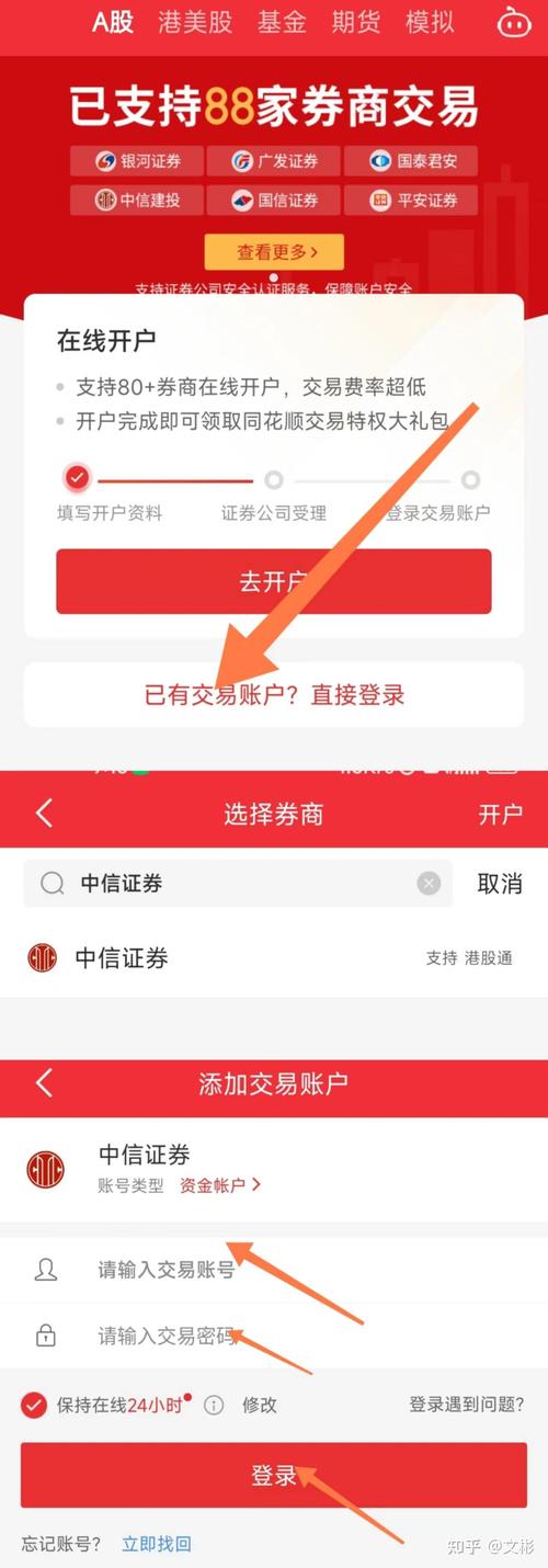 中信证券同花顺有啥好处？炒股软件优势大揭秘