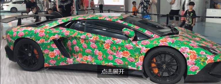东北大花袄兰博基尼怎么改装的（手工打造全过程曝光）