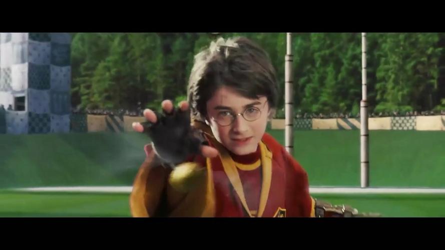 哈利波特第一部