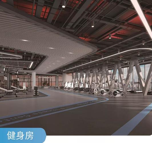 裸体健身房