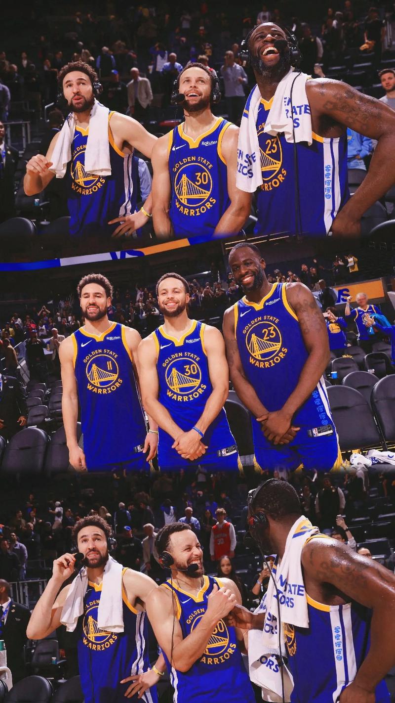 克莱汤普森和库里谁更厉害？对比两大射手的优势和特点！