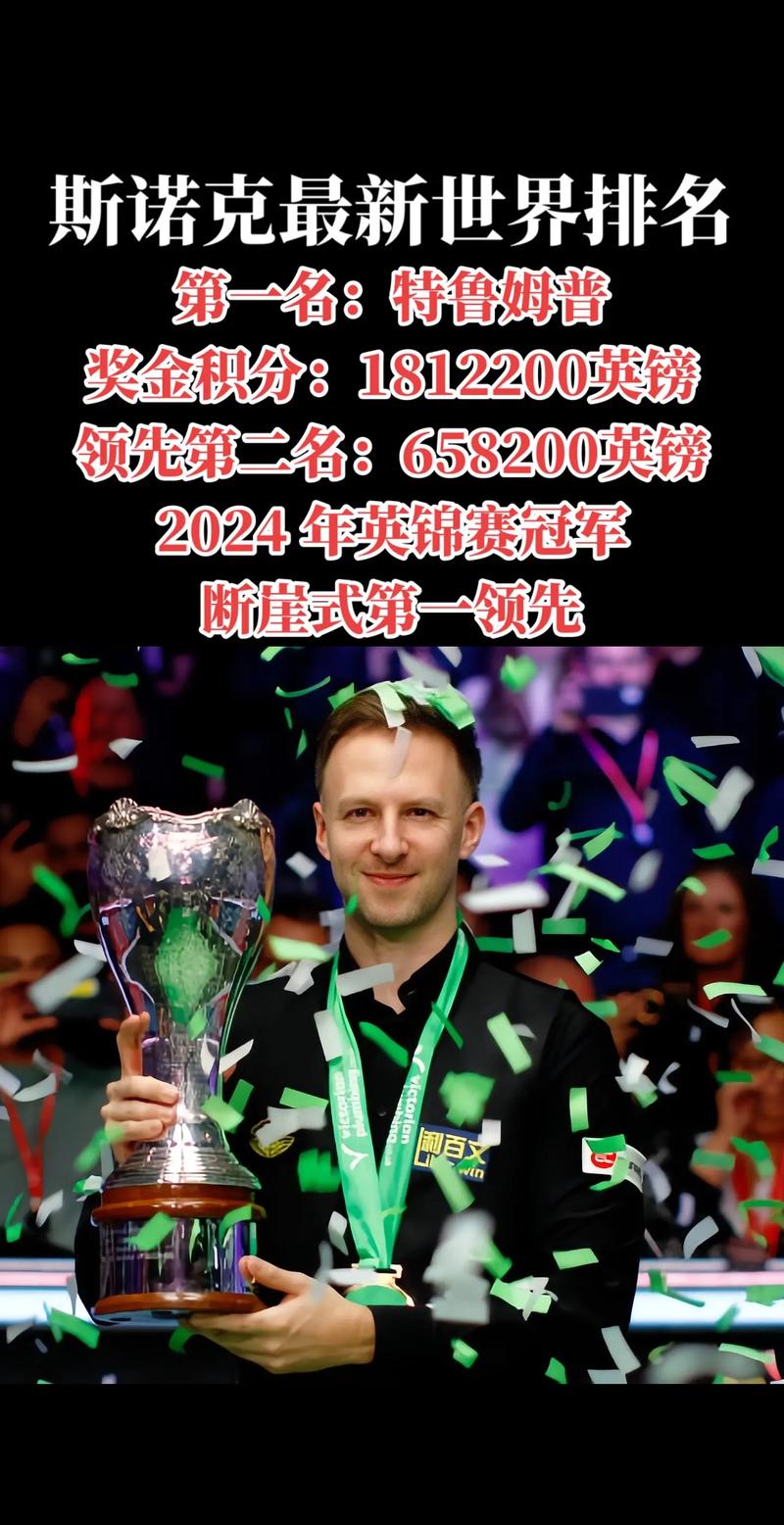 斯诺克特鲁姆普最佳比赛推荐？选这三场必学经典场次！