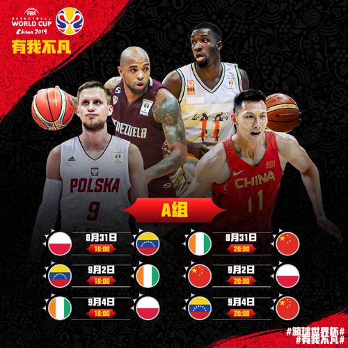 世界杯2019赛程篮球怎么查看？(详细时间表查询步骤分享)