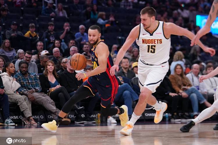 勇士胜掘金关键原因揭秘(库里三分神准成赢球关键)