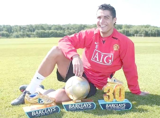 c罗曼联首训来了！现场直击五大精彩看点！