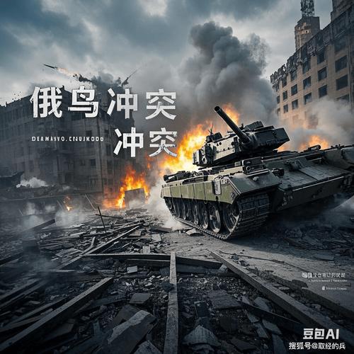 俄乌开战最猛烈炮战如何爆发？关键战役始末独家揭晓！