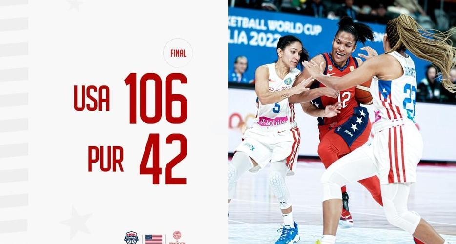 美国女篮怎么赢比赛?关键战术步骤全解析