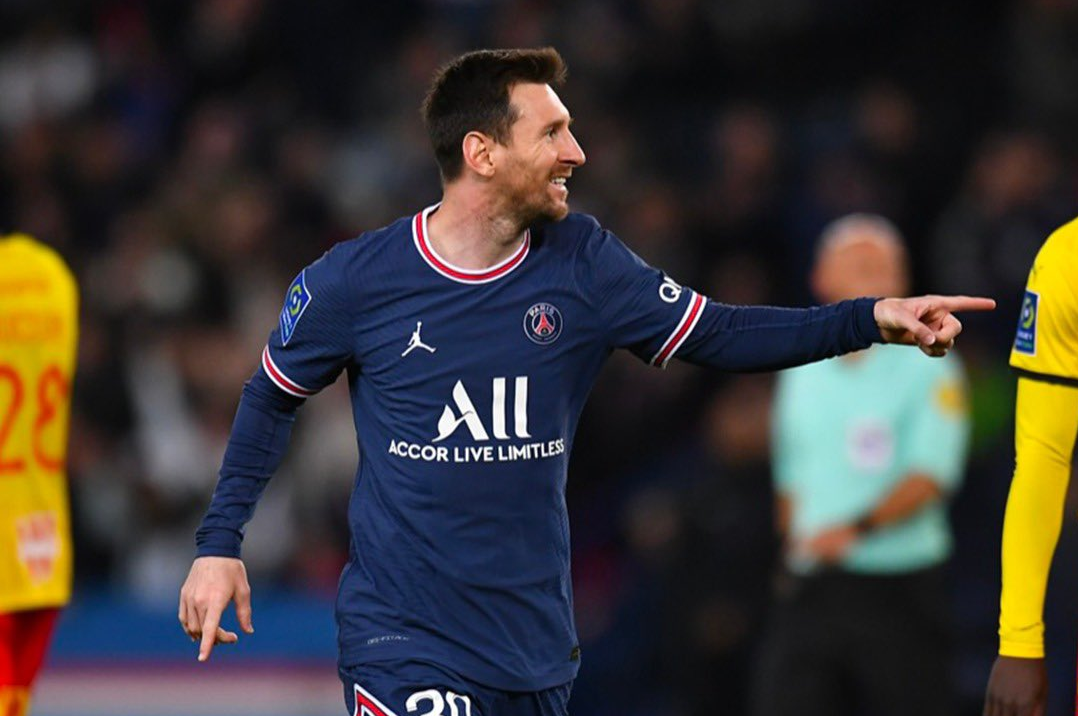 巴黎夺冠提前多少轮赢的？看看梅西世界波怎么助力球队！