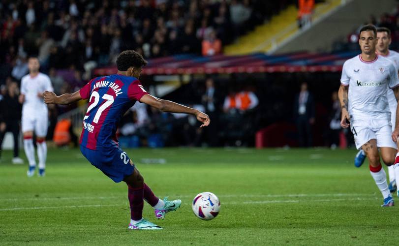 阿苏林当年多厉害？揭秘巴萨神童惊艳瞬间