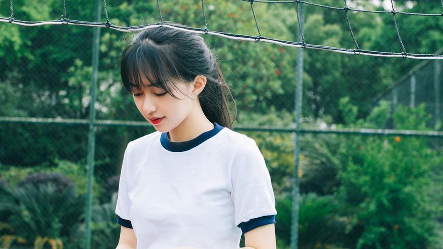 全国高校女神图片大全(惊艳校园美女集合)