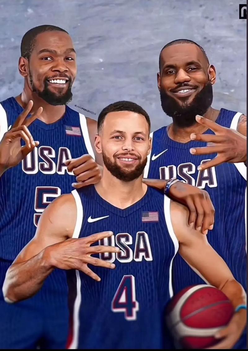 詹姆斯身高比杜兰特矮多少？两人同框照片全解析！