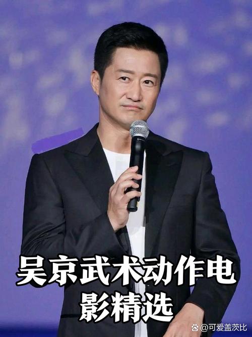 吴京少林武王动作场面好看吗？精彩武术全程高潮！