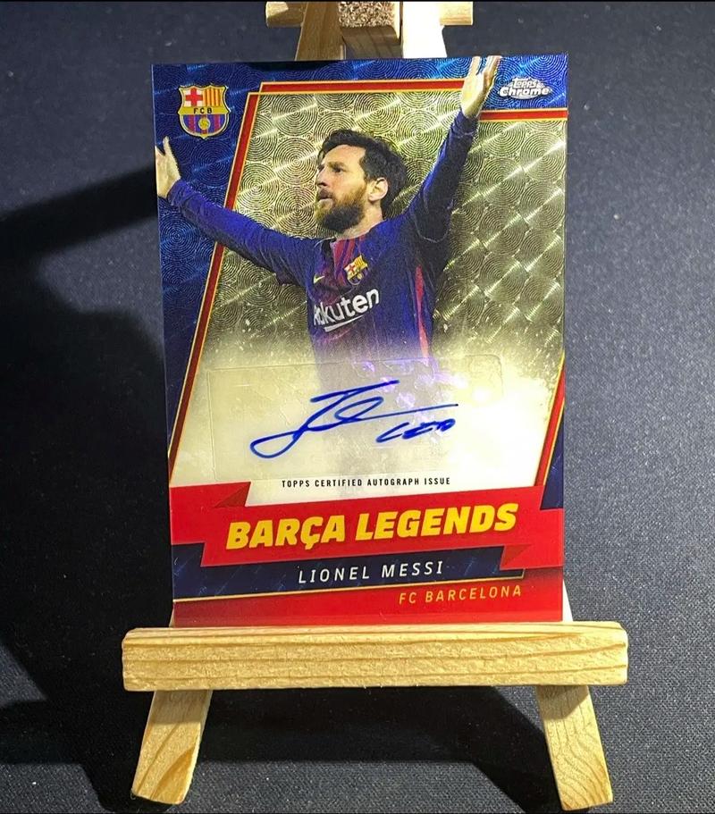 我是梅西代言哪些品牌？盘点球星吸金能力！