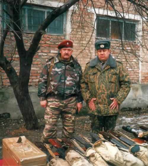 车臣特种部队厉害在哪?致命武器和看家本领曝光!