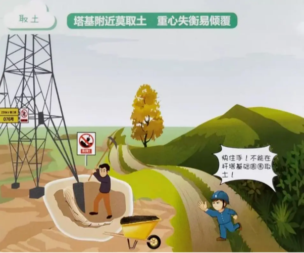 通信塔安装时倾倒怎么预防?这些安全措施必须落实