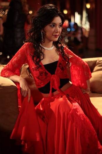 丝袜怎么穿像赵文琪？(三种方法快速学起来)