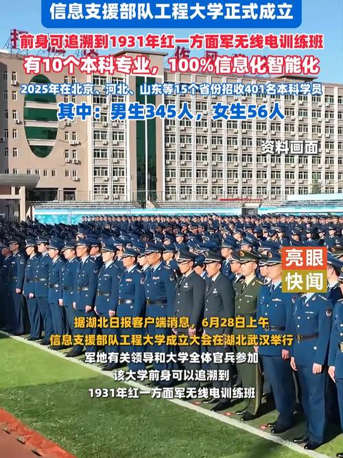 中国解放军信息工程大学好不好考？资深建议教你这样做！