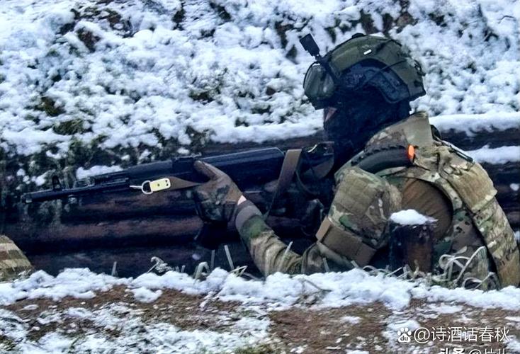 车臣特种部队厉害在哪?致命武器和看家本领曝光!