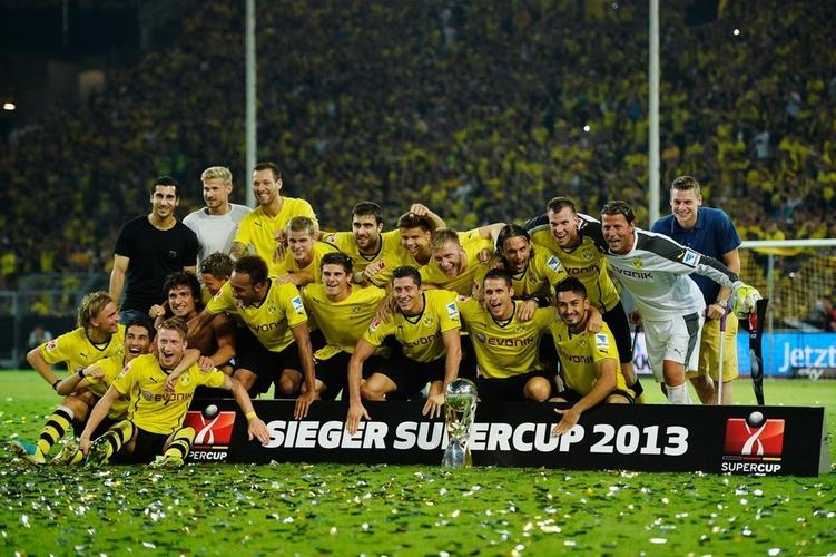 2013德国超级杯在哪看?全程回放资源合集分享