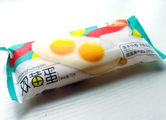 双蛋黄雪糕口味有哪些？真实测评报告大揭秘！