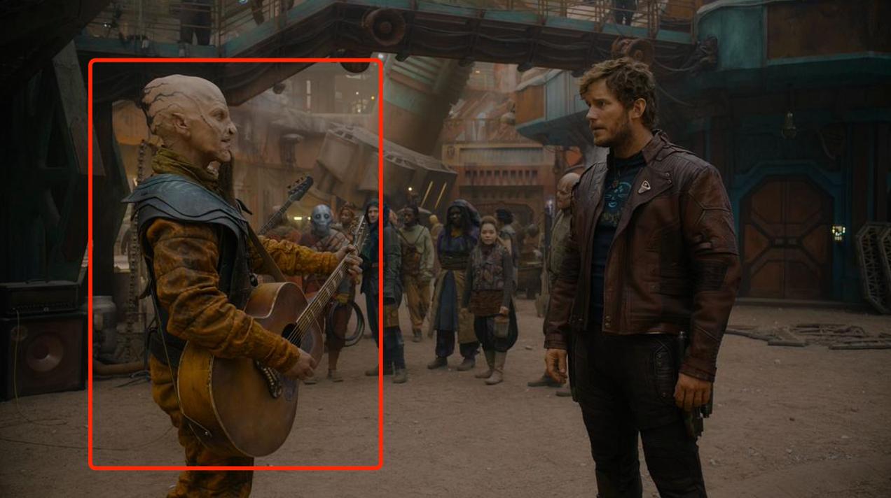 银河护卫队2彩蛋意味着什么？深度解读每个彩蛋故事！