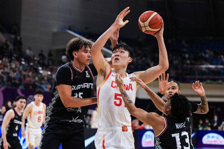 中国男篮vs加拿大回放集锦有吗?全场精彩瞬间整理!